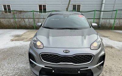 KIA Sportage IV рестайлинг, 2021 год, 1 797 000 рублей, 1 фотография