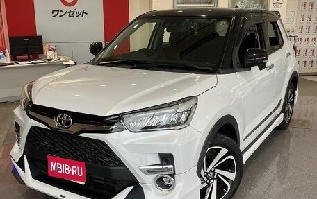 Toyota Raize I, 2023 год, 1 450 000 рублей, 1 фотография