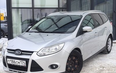 Ford Focus III, 2014 год, 650 000 рублей, 1 фотография