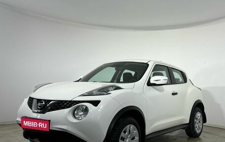 Nissan Juke II, 2014 год, 1 120 000 рублей, 1 фотография