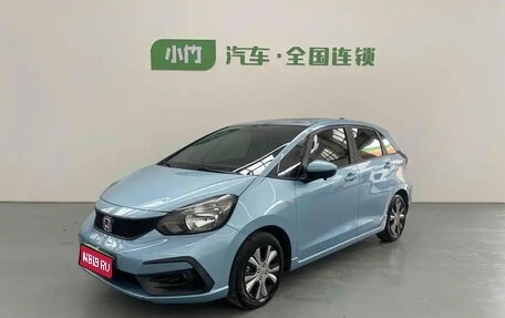 Honda Fit, 2021 год, 1 300 888 рублей, 1 фотография