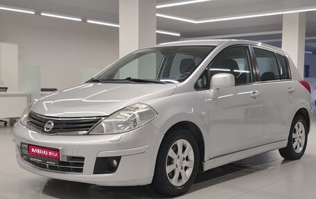 Nissan Tiida, 2010 год, 700 000 рублей, 1 фотография