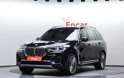 BMW X7, 2021 год, 10 393 000 рублей, 1 фотография
