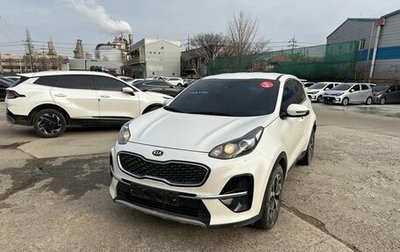 KIA Sportage IV рестайлинг, 2021 год, 1 552 000 рублей, 1 фотография
