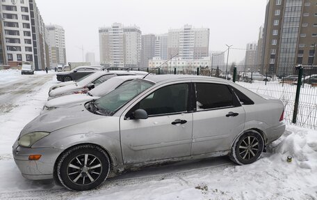Ford Focus IV, 2003 год, 210 000 рублей, 1 фотография