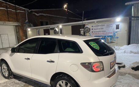 Mazda CX-7 I рестайлинг, 2011 год, 1 300 000 рублей, 3 фотография