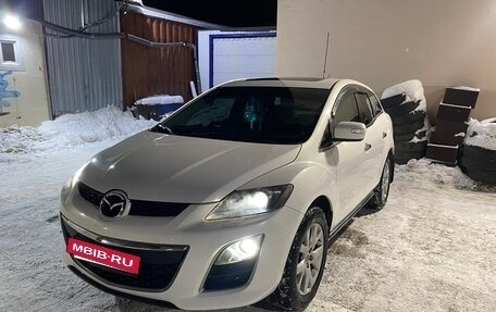Mazda CX-7 I рестайлинг, 2011 год, 1 300 000 рублей, 2 фотография