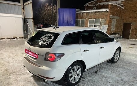 Mazda CX-7 I рестайлинг, 2011 год, 1 300 000 рублей, 4 фотография