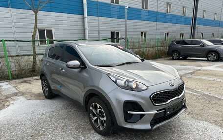 KIA Sportage IV рестайлинг, 2021 год, 1 797 000 рублей, 2 фотография
