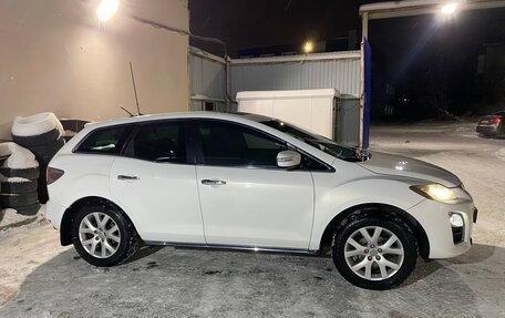 Mazda CX-7 I рестайлинг, 2011 год, 1 300 000 рублей, 7 фотография