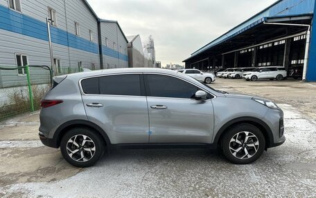 KIA Sportage IV рестайлинг, 2021 год, 1 797 000 рублей, 4 фотография