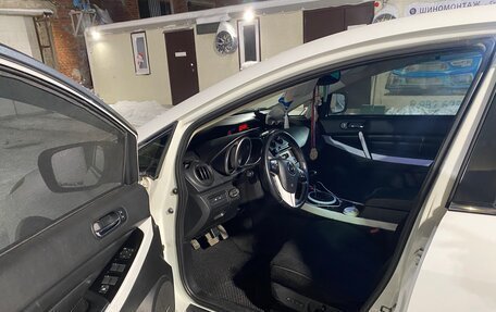 Mazda CX-7 I рестайлинг, 2011 год, 1 300 000 рублей, 5 фотография