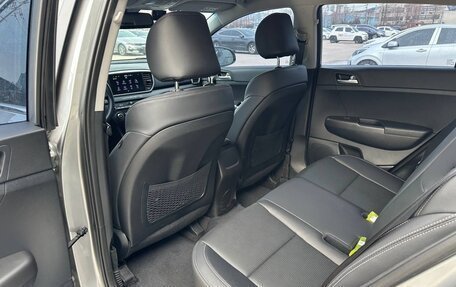 KIA Sportage IV рестайлинг, 2021 год, 1 797 000 рублей, 7 фотография