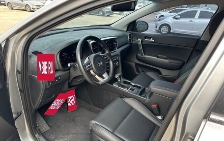 KIA Sportage IV рестайлинг, 2021 год, 1 797 000 рублей, 8 фотография