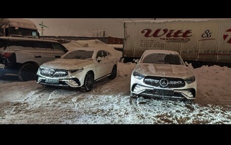 Mercedes-Benz GLC Coupe, 2025 год, 9 300 000 рублей, 2 фотография