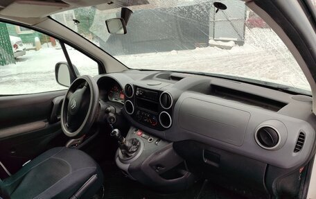 Citroen Berlingo II рестайлинг, 2013 год, 800 000 рублей, 8 фотография