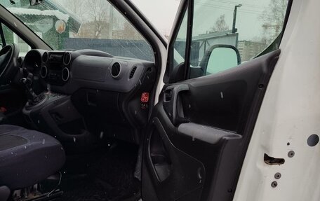 Citroen Berlingo II рестайлинг, 2013 год, 800 000 рублей, 12 фотография