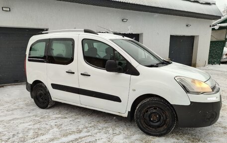 Citroen Berlingo II рестайлинг, 2013 год, 800 000 рублей, 11 фотография