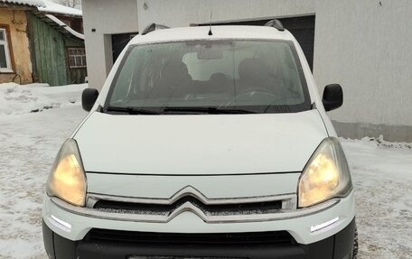 Citroen Berlingo II рестайлинг, 2013 год, 800 000 рублей, 13 фотография