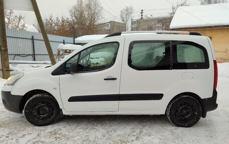 Citroen Berlingo II рестайлинг, 2013 год, 800 000 рублей, 14 фотография