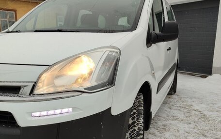 Citroen Berlingo II рестайлинг, 2013 год, 800 000 рублей, 15 фотография