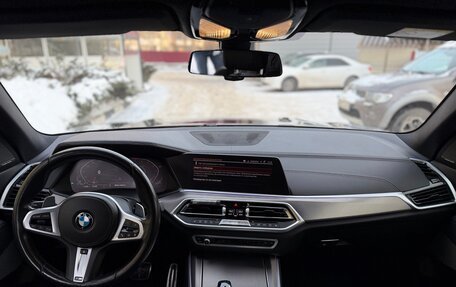 BMW X5, 2020 год, 6 700 000 рублей, 13 фотография