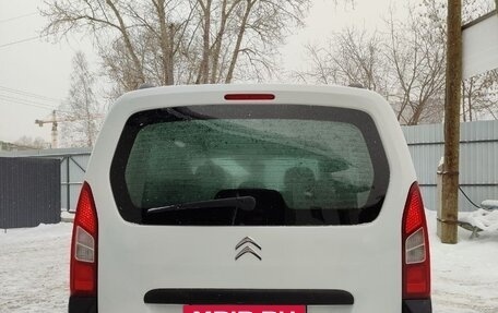 Citroen Berlingo II рестайлинг, 2013 год, 800 000 рублей, 16 фотография