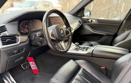 BMW X5, 2020 год, 6 700 000 рублей, 9 фотография