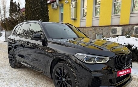 BMW X5, 2020 год, 6 700 000 рублей, 7 фотография
