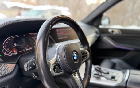 BMW X5, 2020 год, 6 700 000 рублей, 22 фотография