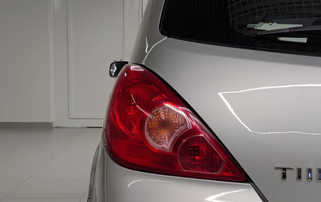 Nissan Tiida, 2010 год, 700 000 рублей, 11 фотография