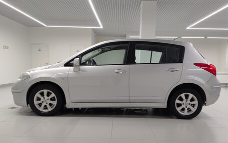 Nissan Tiida, 2010 год, 700 000 рублей, 10 фотография