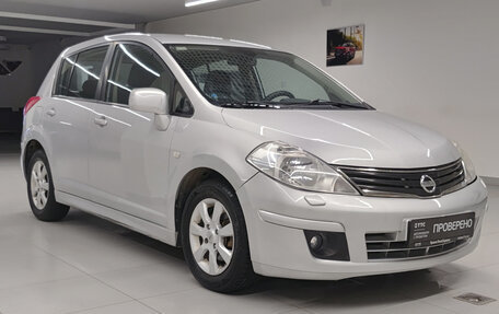 Nissan Tiida, 2010 год, 700 000 рублей, 3 фотография