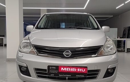 Nissan Tiida, 2010 год, 700 000 рублей, 2 фотография