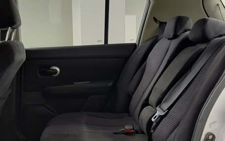 Nissan Tiida, 2010 год, 700 000 рублей, 15 фотография