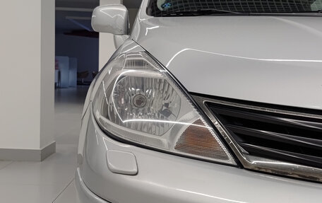 Nissan Tiida, 2010 год, 700 000 рублей, 21 фотография