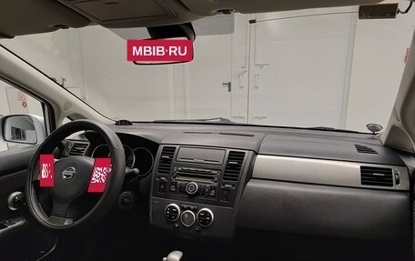 Nissan Tiida, 2010 год, 700 000 рублей, 13 фотография