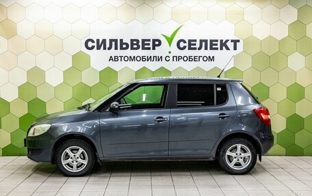 Skoda Fabia II, 2011 год, 500 000 рублей, 7 фотография