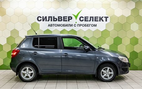Skoda Fabia II, 2011 год, 500 000 рублей, 8 фотография
