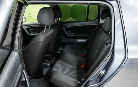 Skoda Fabia II, 2011 год, 500 000 рублей, 14 фотография