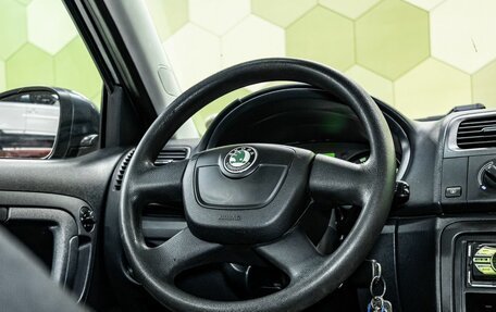 Skoda Fabia II, 2011 год, 500 000 рублей, 16 фотография