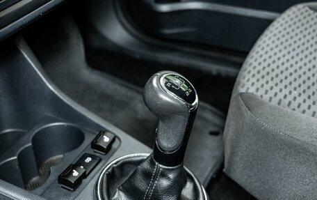 Skoda Fabia II, 2011 год, 500 000 рублей, 20 фотография