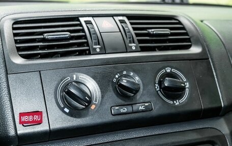 Skoda Fabia II, 2011 год, 500 000 рублей, 19 фотография