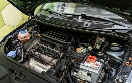 Skoda Fabia II, 2011 год, 500 000 рублей, 23 фотография