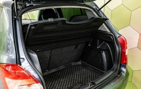 Skoda Fabia II, 2011 год, 500 000 рублей, 24 фотография