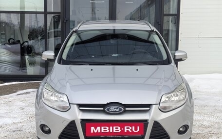 Ford Focus III, 2014 год, 650 000 рублей, 4 фотография