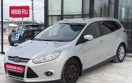 Ford Focus III, 2014 год, 650 000 рублей, 6 фотография