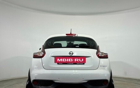 Nissan Juke II, 2014 год, 1 120 000 рублей, 3 фотография