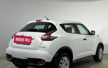 Nissan Juke II, 2014 год, 1 120 000 рублей, 5 фотография
