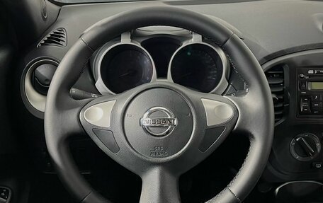 Nissan Juke II, 2014 год, 1 120 000 рублей, 10 фотография